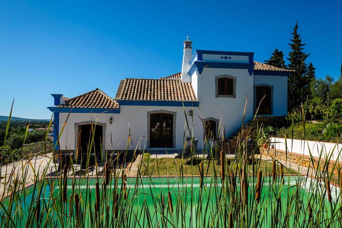 Вилла Casa Do Cerro Луш-ди-Тавира Экстерьер фото