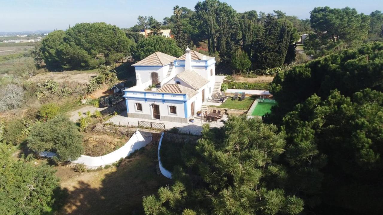 Вилла Casa Do Cerro Луш-ди-Тавира Экстерьер фото